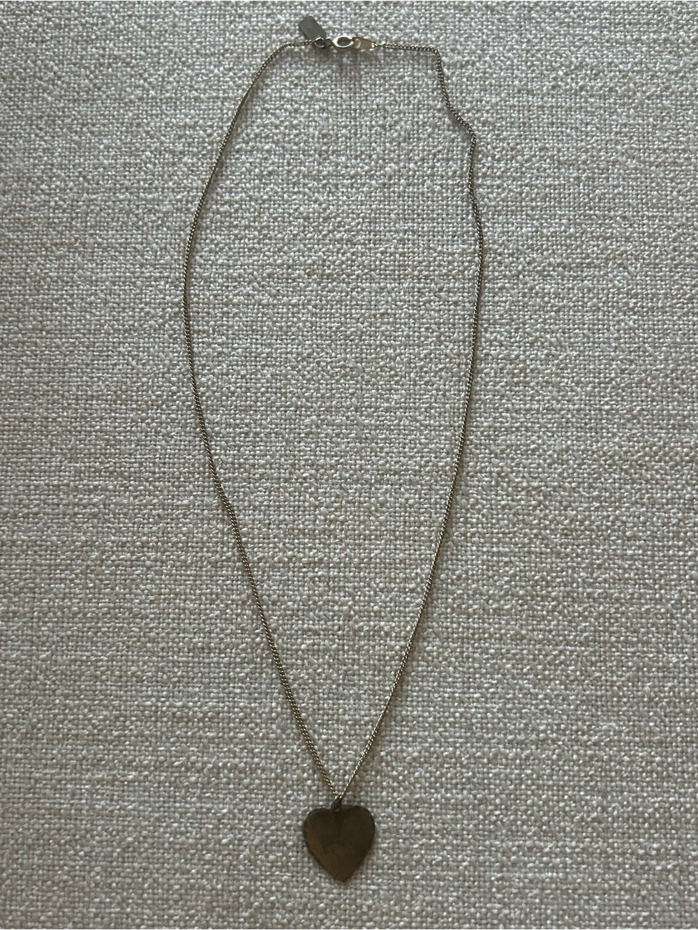 IGWT Gold Heart Pendant Necklace - Women's Jewelry